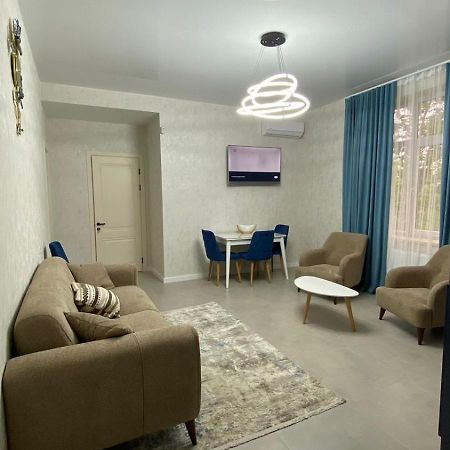 Tskaltubo Apartments 外观 照片