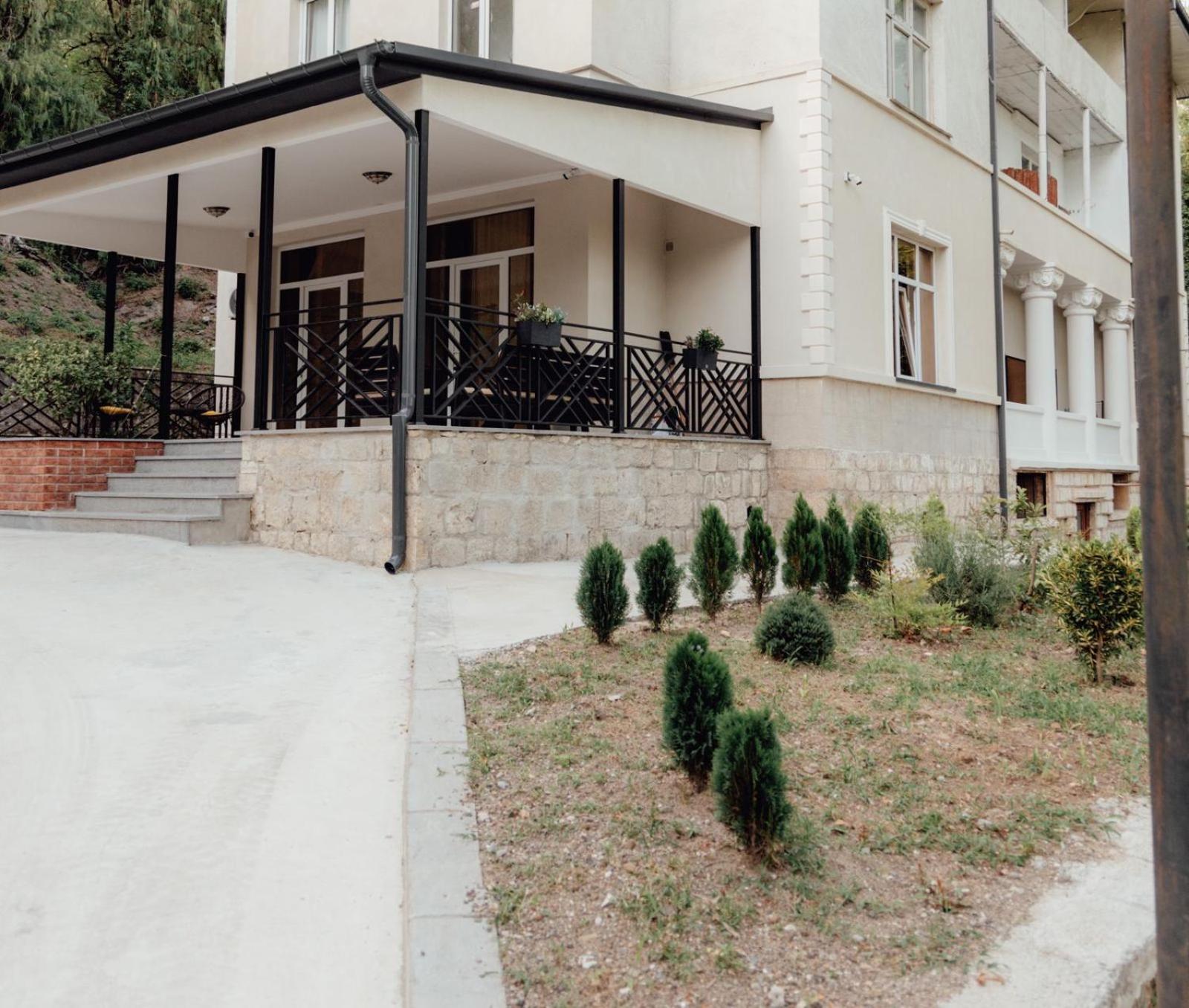 Tskaltubo Apartments 外观 照片