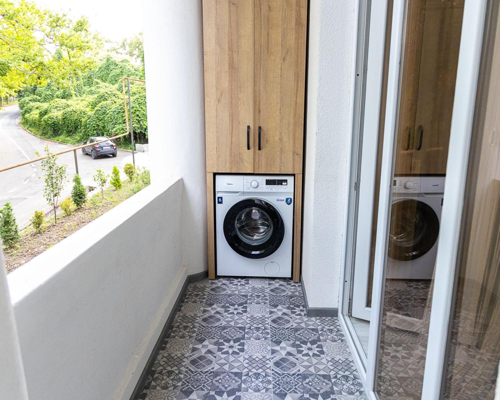 Tskaltubo Apartments 外观 照片