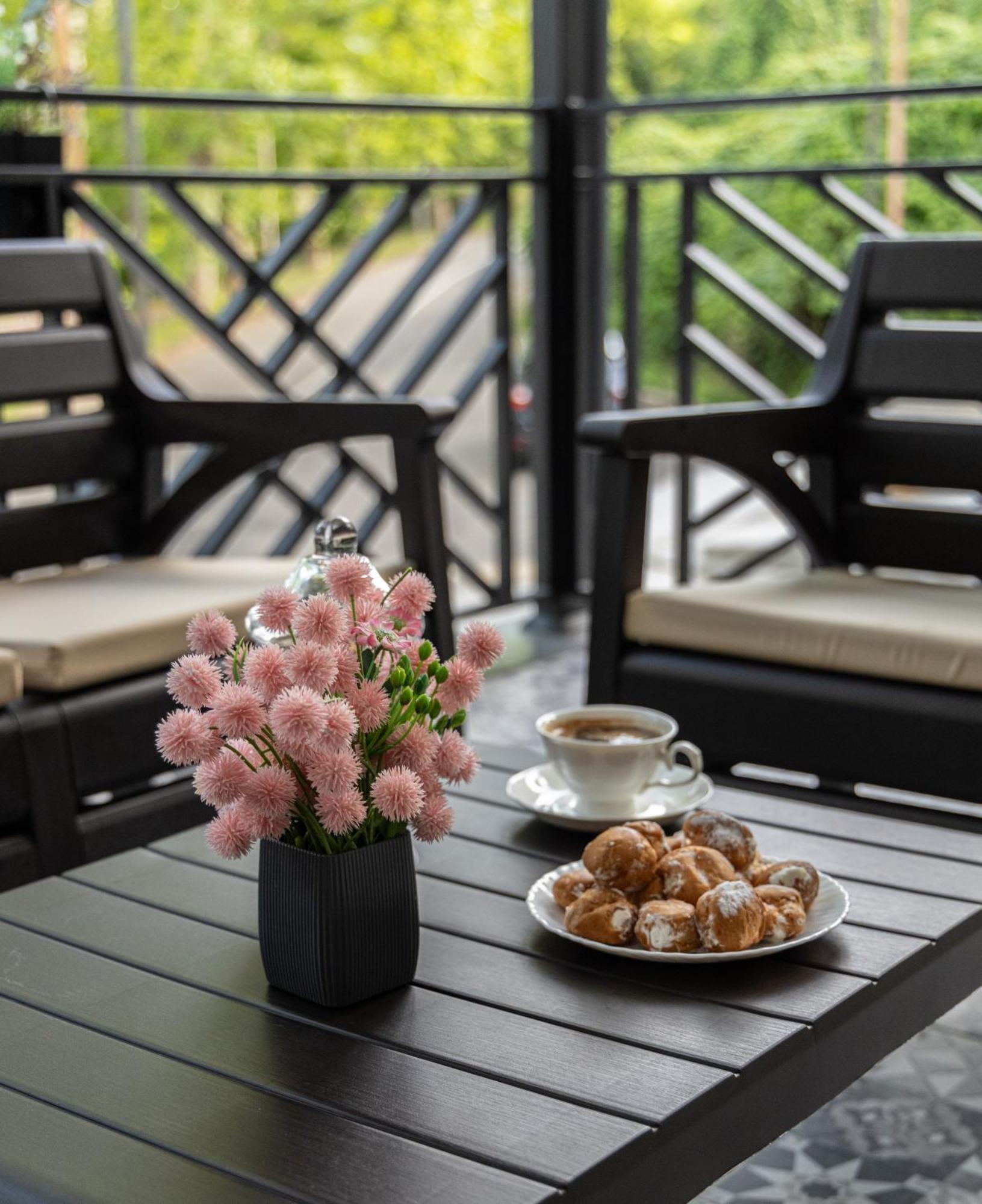 Tskaltubo Apartments 外观 照片
