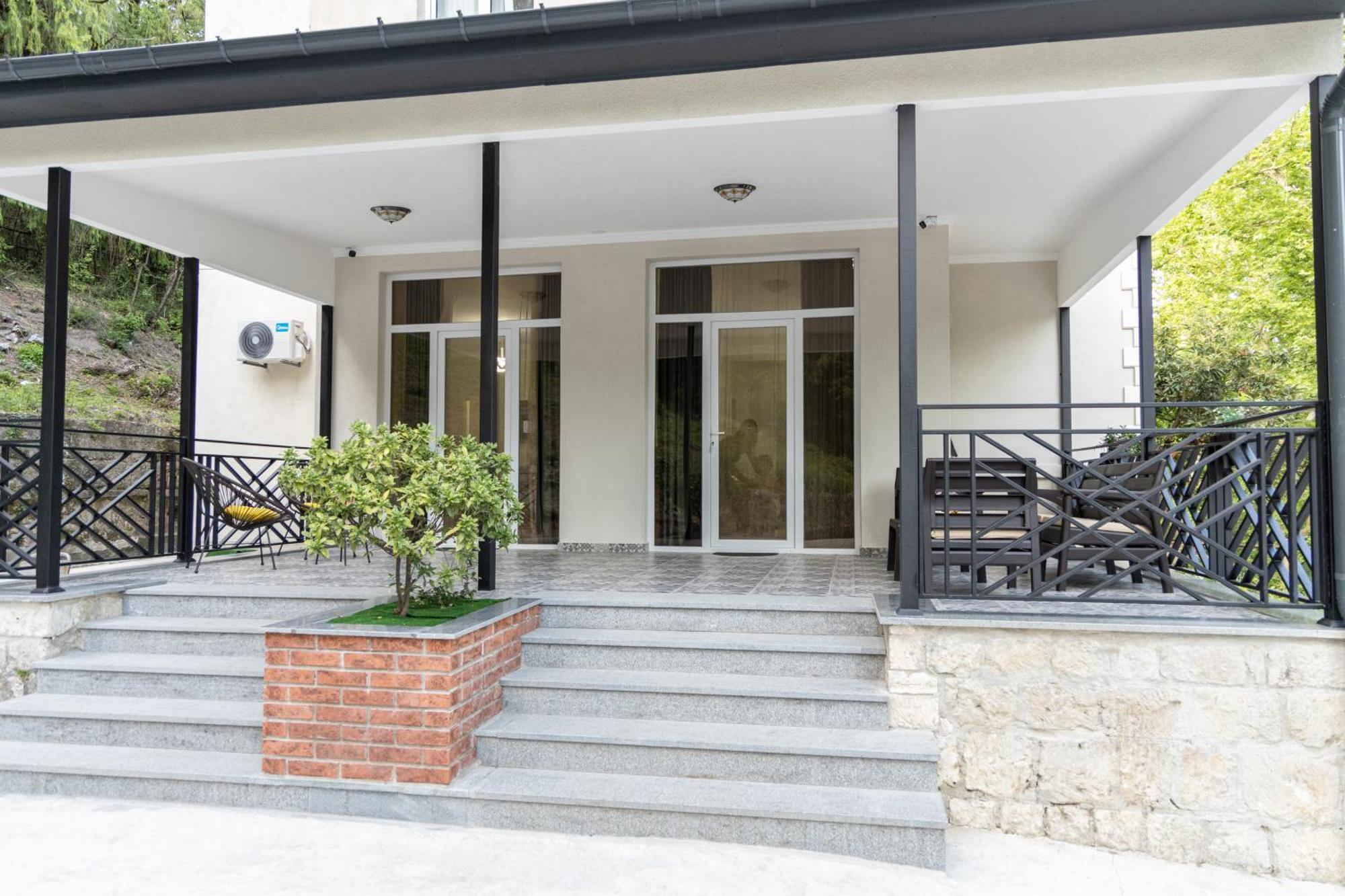Tskaltubo Apartments 外观 照片