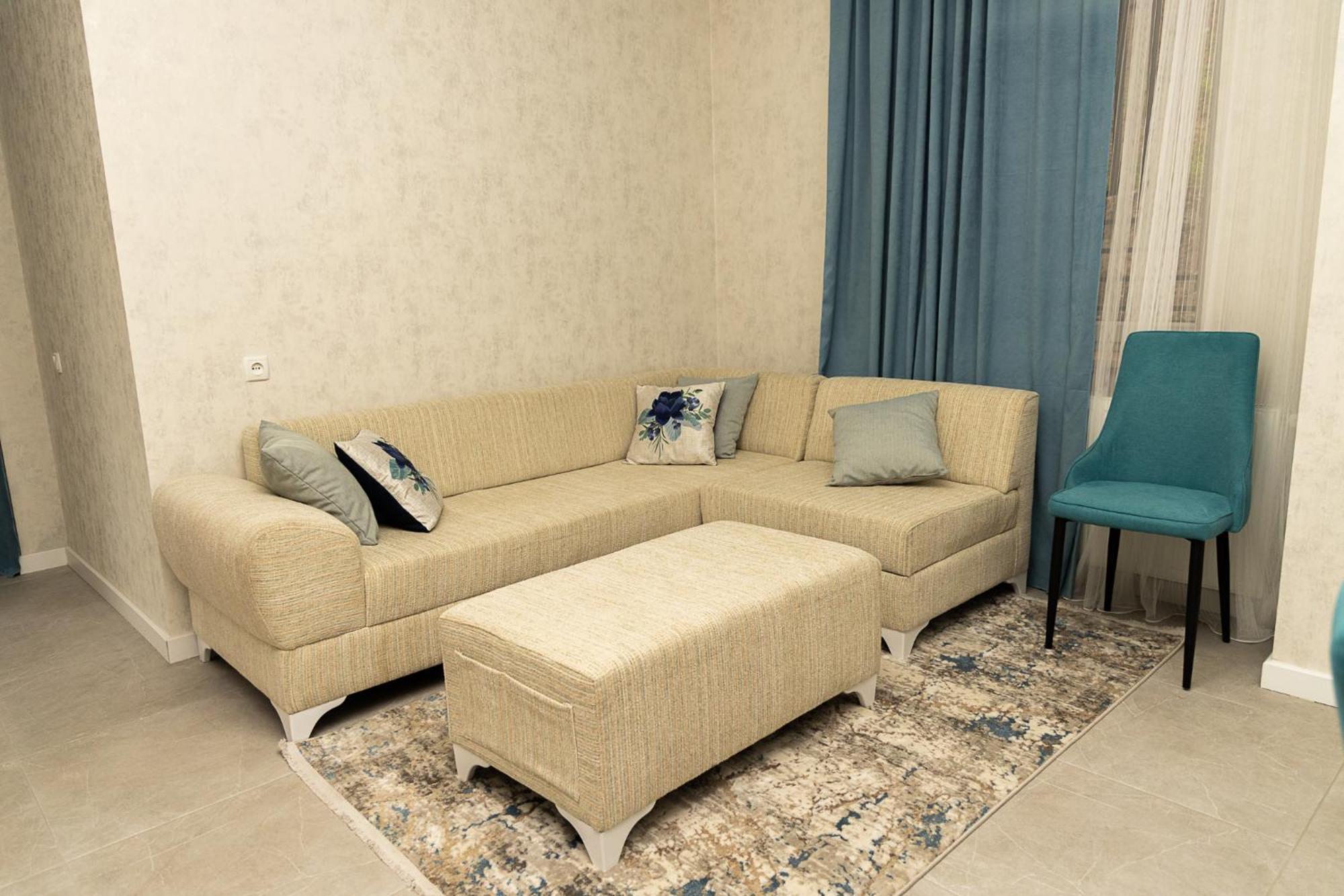 Tskaltubo Apartments 外观 照片