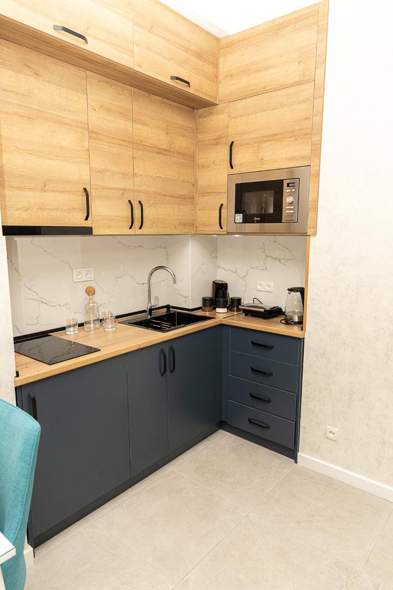Tskaltubo Apartments 外观 照片